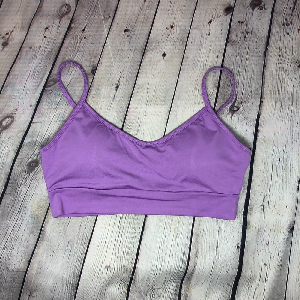 πππ Lavender Matching Workout Short Set - Picture 4 of 15